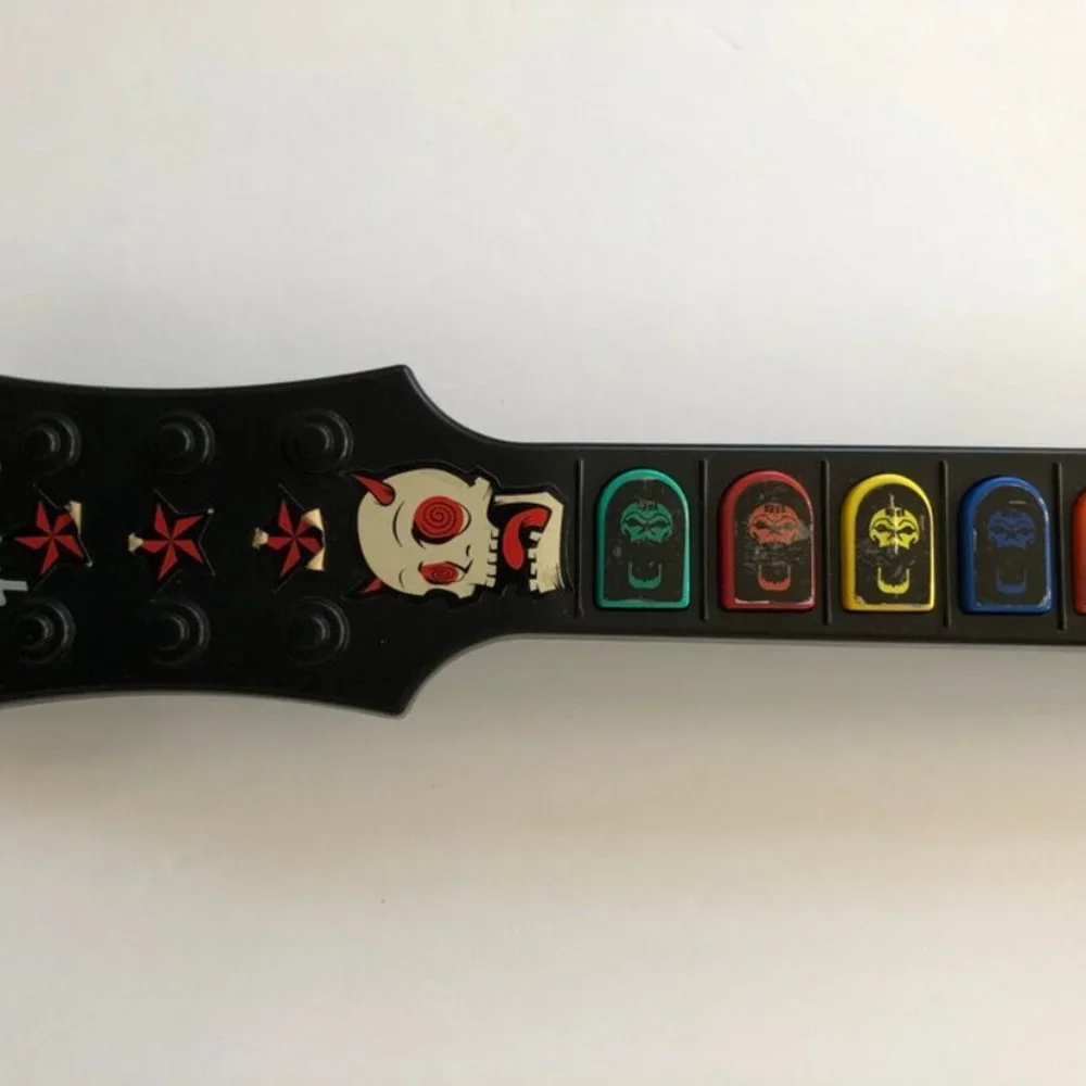 guitar hero xbox 360
